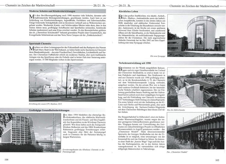 Produktbild: Geschichte der Stadt Chemnitz