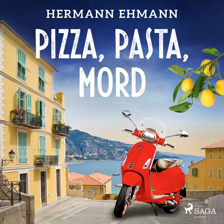 Produktbild: Pizza, Pasta, Mord