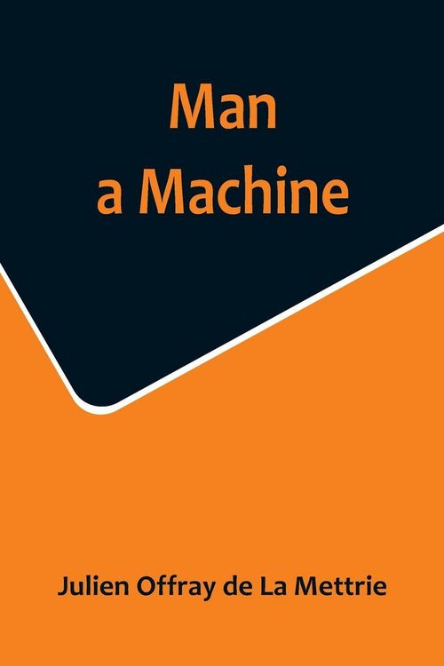Produktbild: Man a Machine