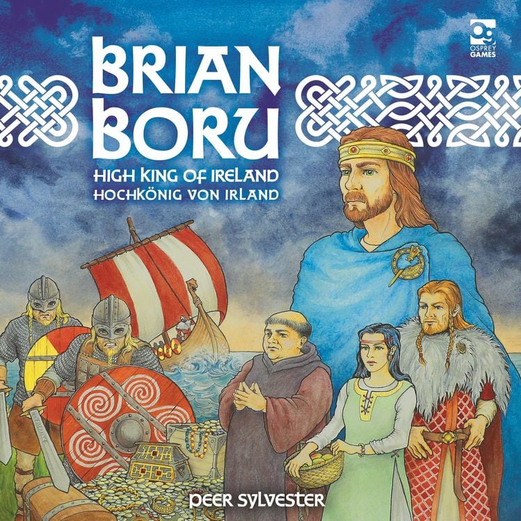 Produktbild: Brian Boru