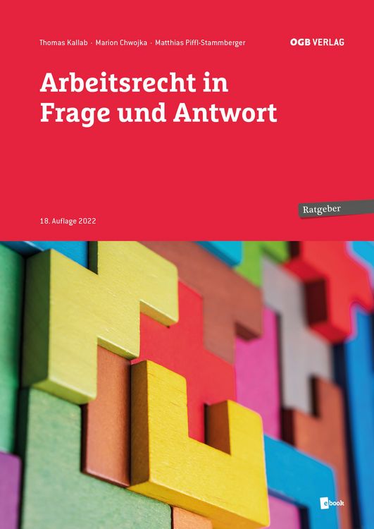 Produktbild: Arbeitsrecht in Frage und Antwort