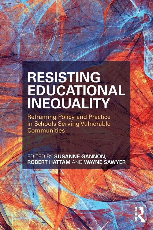 Produktbild: Resisting Educational Inequality