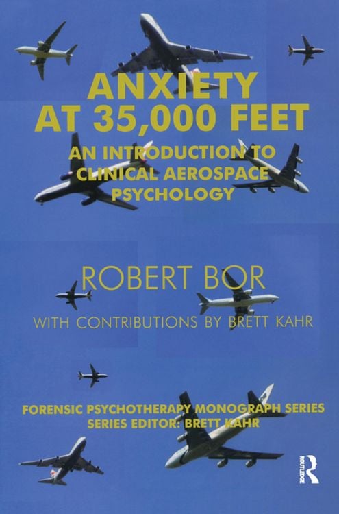 Produktbild: Anxiety at 35,000 Feet
