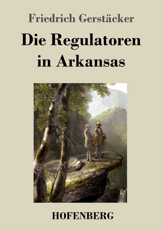 Produktbild: Die Regulatoren in Arkansas