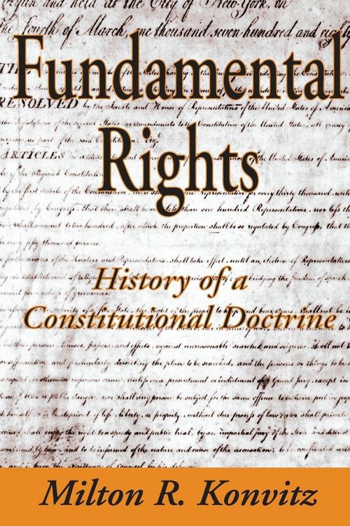 Produktbild: Fundamental Rights