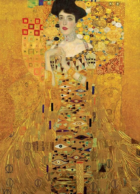 Produktbild: Die Goldene Adele von Klimt