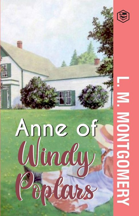 Produktbild: Anne of Windy Poplars