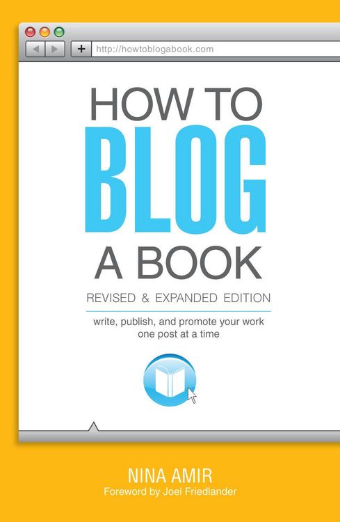 Produktbild: Amir, N: How to Blog a Book