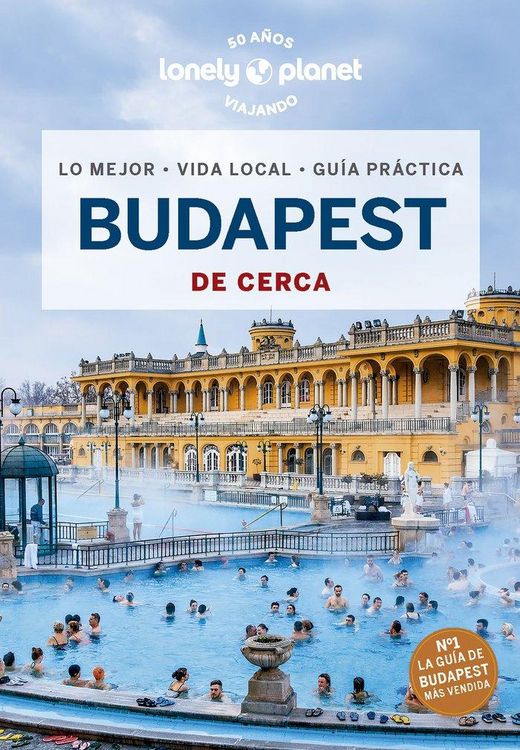 Produktbild: Budapest de cerca 2