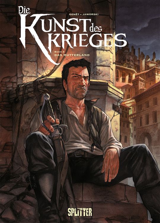 Produktbild: Die Kunst des Krieges. Band 3