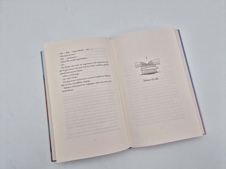 Produktbild: Kirschbl&uuml;te in der Freitagsbuchhandlung