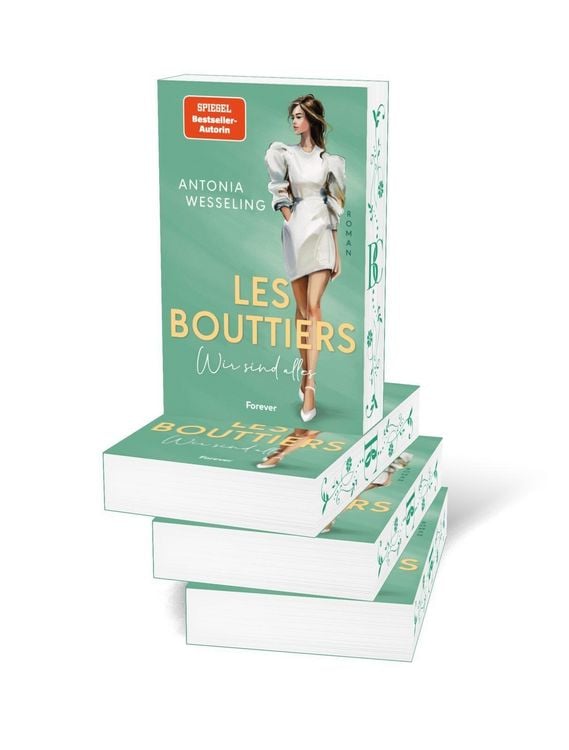 Produktbild: Les Bouttiers &ndash; Wir sind alles