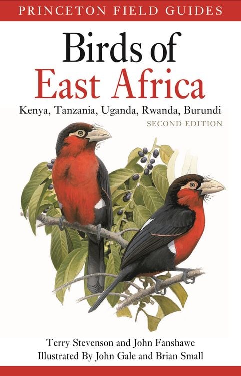 Produktbild: Birds of East Africa