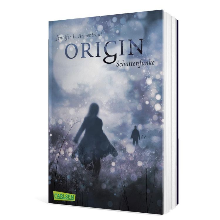 Produktbild: Obsidian 4: Origin. Schattenfunke