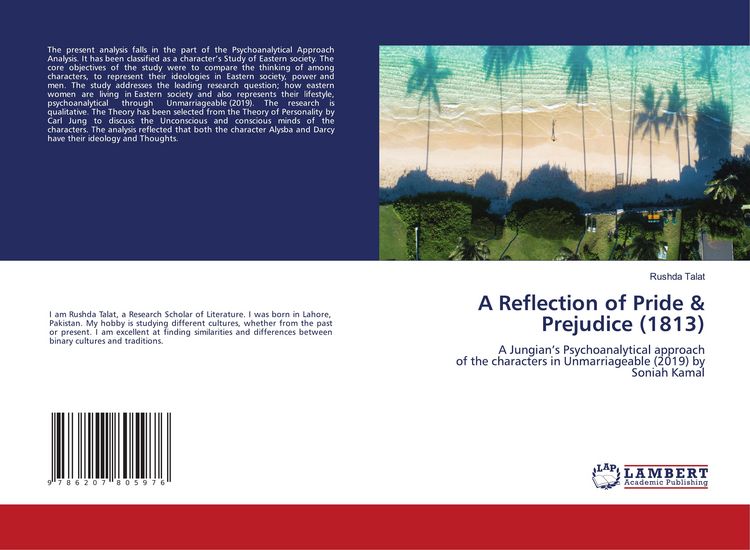Produktbild: A Reflection of Pride & Prejudice (1813)