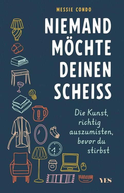 Produktbild: Niemand m&ouml;chte deinen Schei&szlig;
