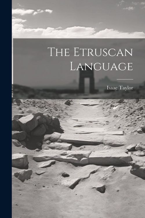 Produktbild: The Etruscan Language