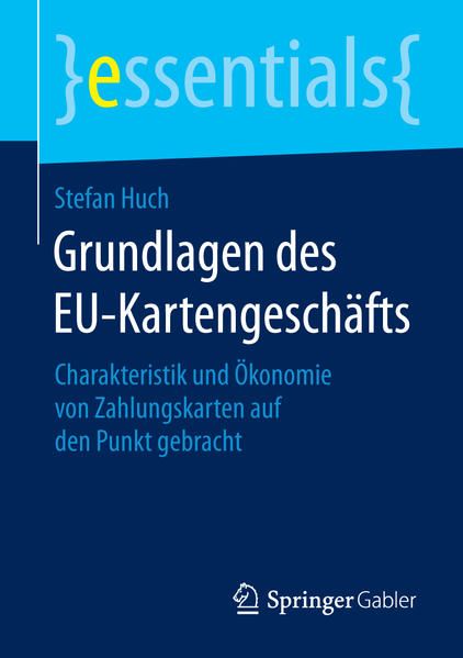 Produktbild: Grundlagen des EU-Kartengesch&auml;fts