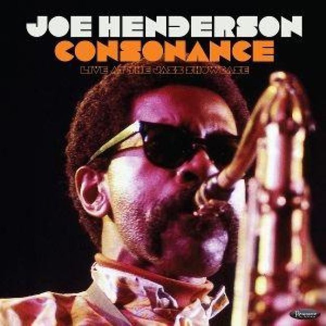 Produktbild: Consonance: Live at the Jazz Showcase