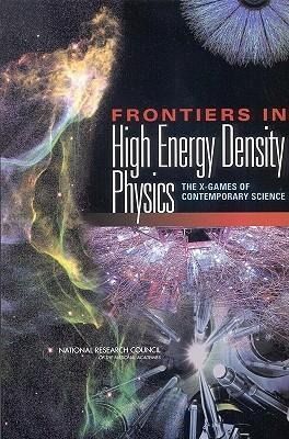 Produktbild: Frontiers in High Energy Density Physics