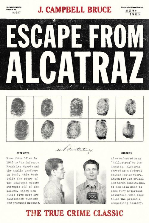 Produktbild: Escape from Alcatraz
