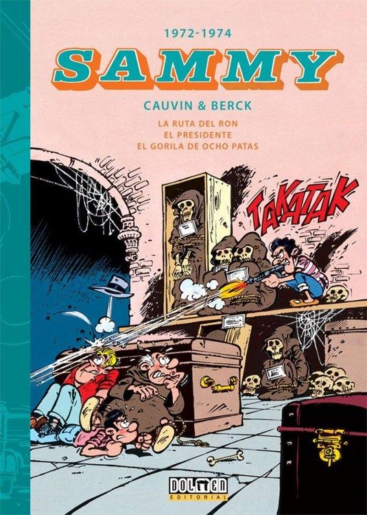 Produktbild: Sammy 1972-1974