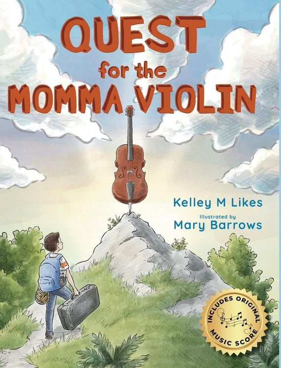Produktbild: Quest for the Momma Violin