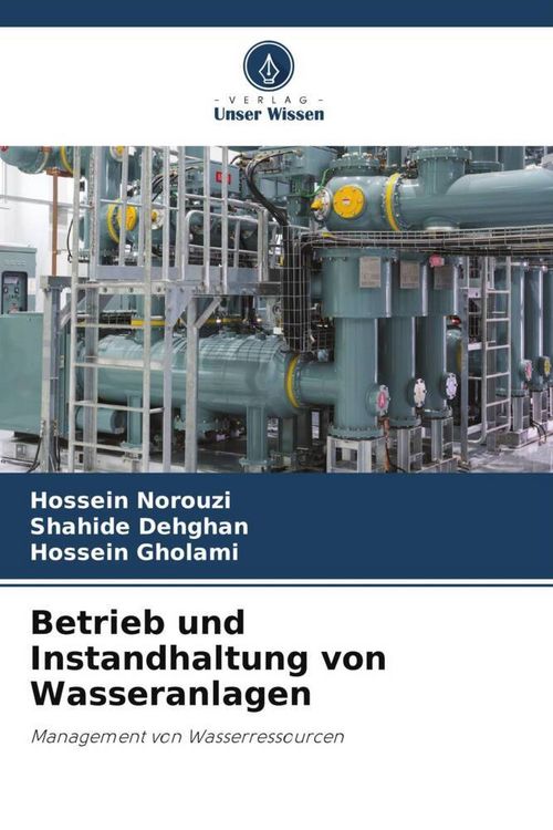 Produktbild: Betrieb und Instandhaltung von Wasseranlagen