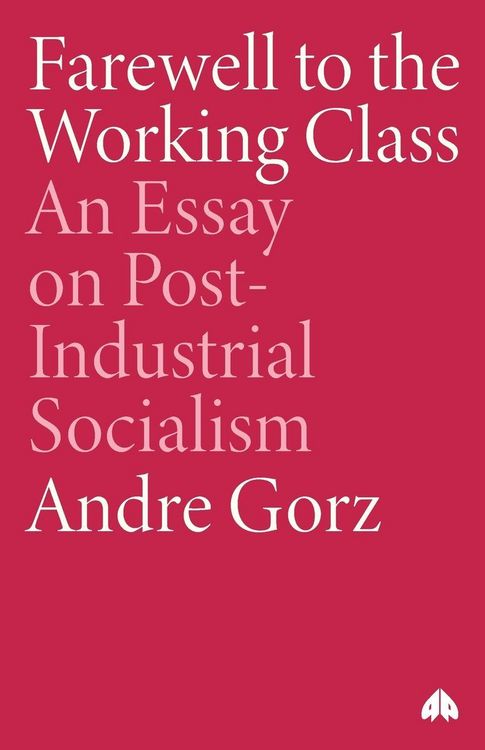 Produktbild: Farewell to the Working Class