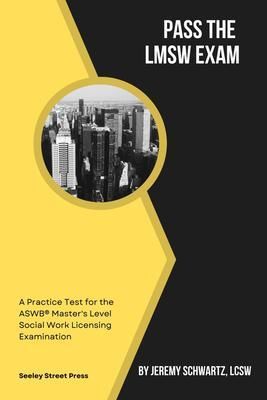 Produktbild: Pass the LMSW Exam