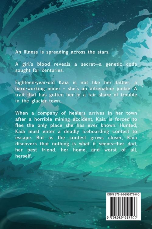 Produktbild: Shattered Ice