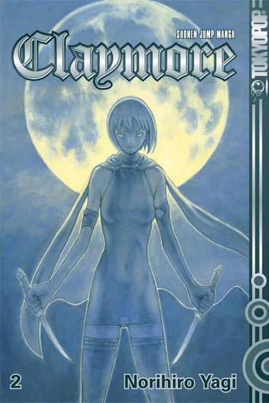 Produktbild: Claymore 02
