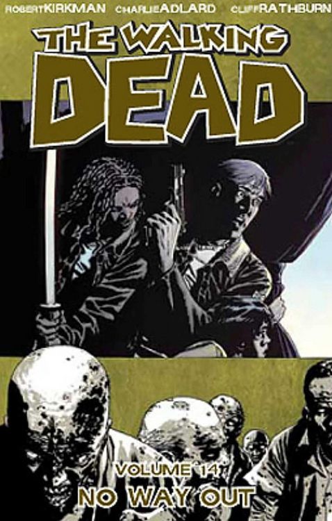 Produktbild: Walking Dead Volume 14: No Way Out