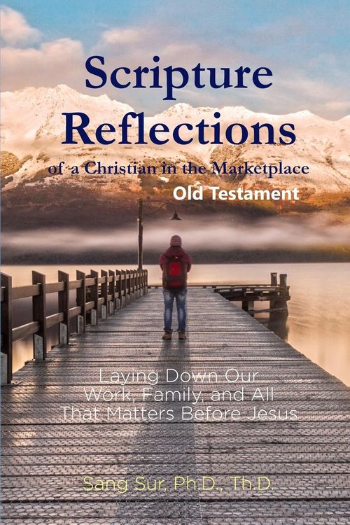 Produktbild: Scripture Reflections of a Christian in the Marketplace - Old Testament
