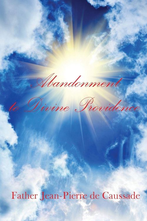 Produktbild: Abandonment to Divine Providence
