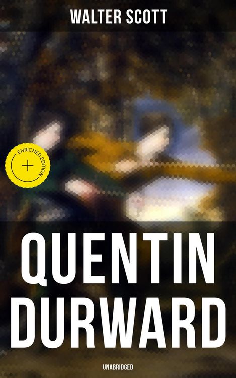 Produktbild: Quentin Durward (Unabridged)