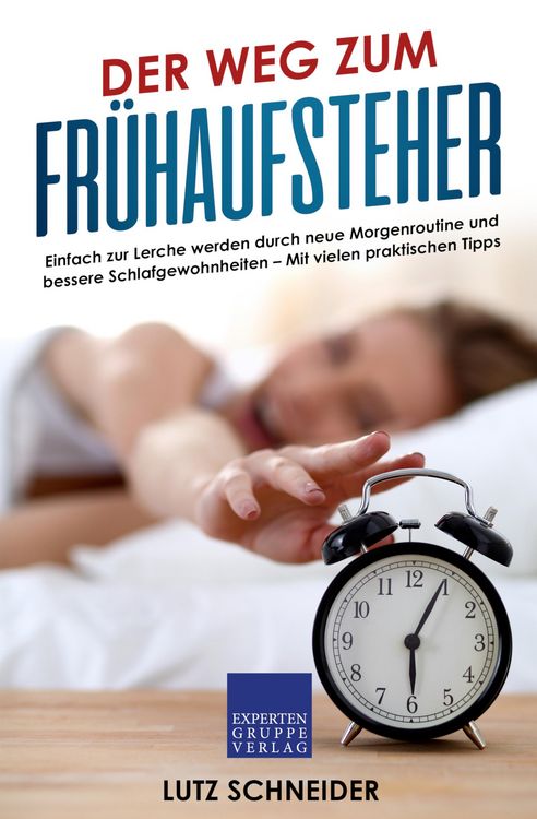 Produktbild: Der Weg zum Fr&uuml;haufsteher