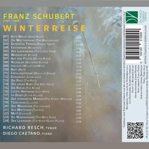 Produktbild: Winterreise