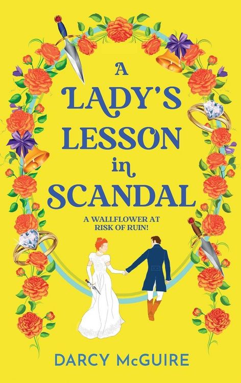 Produktbild: A Lady's Lesson in Scandal