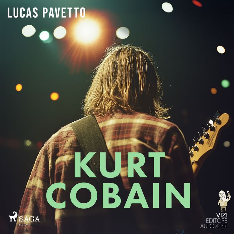 Produktbild: Kurt Cobain