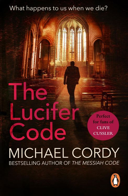 Produktbild: The Lucifer Code