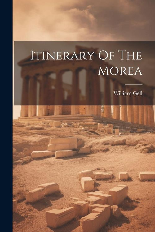 Produktbild: Itinerary Of The Morea