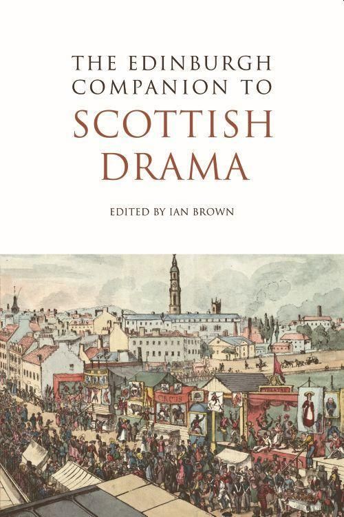 Produktbild: The Edinburgh Companion to Scottish Drama