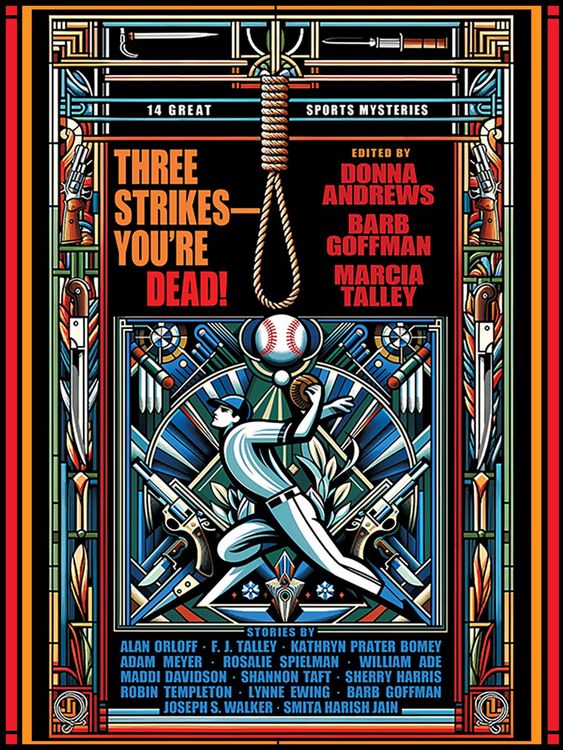 Produktbild: Three Strikes-You're Dead!