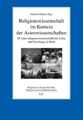 Produktbild: Religionswissenschaft im Kontext der Asienwissenschaften