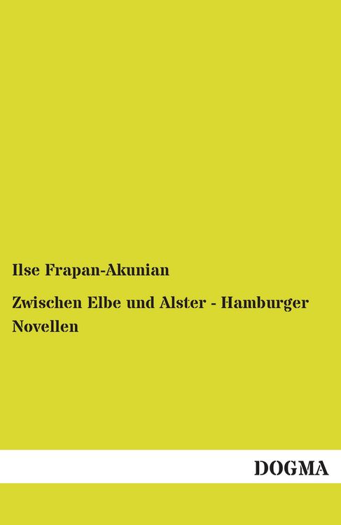 Produktbild: Zwischen Elbe und Alster - Hamburger Novellen
