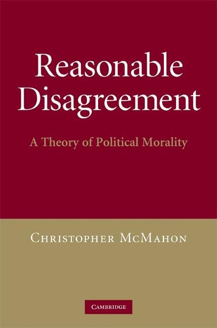 Produktbild: Reasonable Disagreement