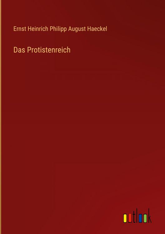 Produktbild: Das Protistenreich