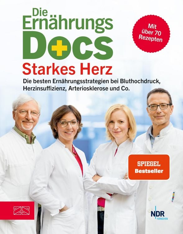Produktbild: Die Ern&auml;hrungs-Docs - Starkes Herz