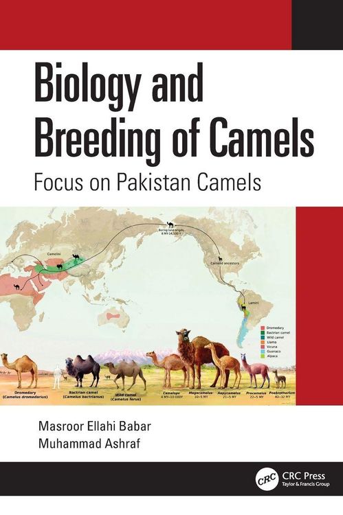 Produktbild: Biology and Breeding of Camels